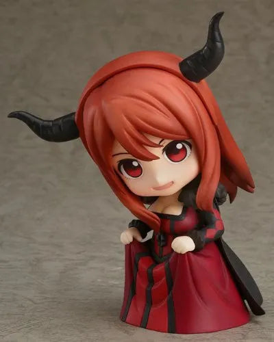 Maoyuu Maou Yuusha - Maou - Nendoroid #325 (Good Smile Company)ㅤ – Good Smile Company – ActionFigure Brasil — com base expositora