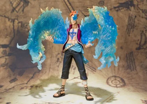 Marco  | Figuarts ZEROㅤ – Bandai – ActionFigure Brasil