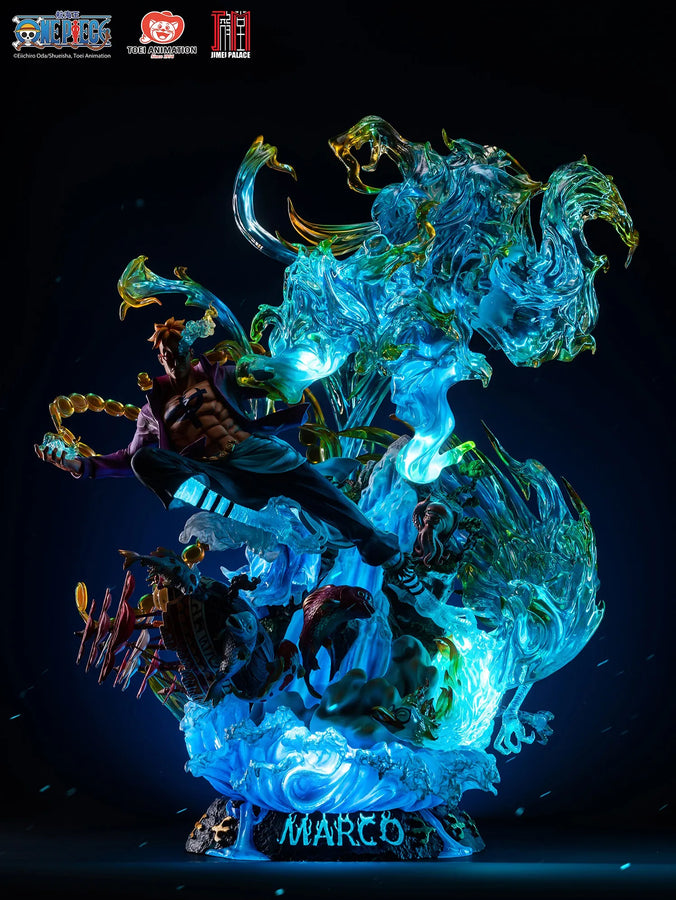 Marco – Jimei Palace – ActionFigure Brasil