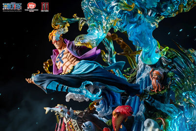 Marco – Jimei Palace – ActionFigure Brasil — iluminação de estúdio