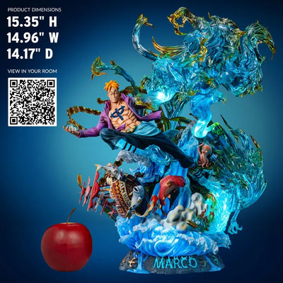 Marco – Jimei Palace – ActionFigure Brasil — embalagem
