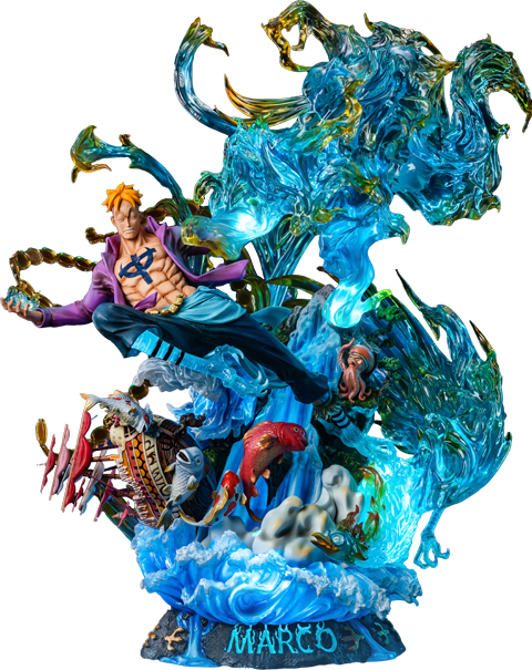 Marco – Jimei Palace – ActionFigure Brasil