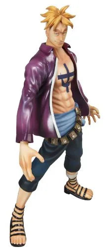 Marco | Portrait Of Pirates DXㅤ – MegaHouse – ActionFigure Brasil