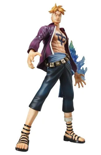Marco | Portrait Of Pirates DXㅤ – MegaHouse – ActionFigure Brasil