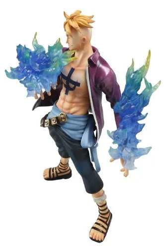 Marco | Portrait Of Pirates DXㅤ – MegaHouse – ActionFigure Brasil