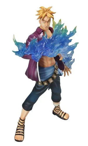 Marco | Portrait Of Pirates DXㅤ – MegaHouse – ActionFigure Brasil