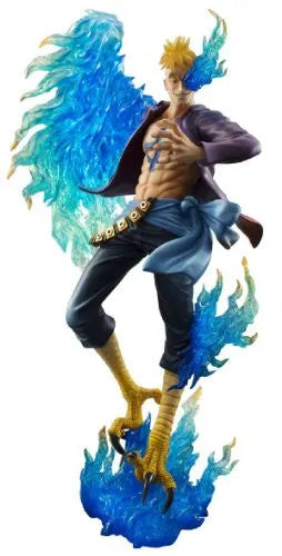 Marco | Portrait Of Pirates MASㅤ – MegaHouse – ActionFigure Brasil