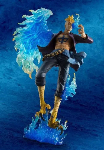 Marco | Portrait Of Pirates MASㅤ – MegaHouse – ActionFigure Brasil