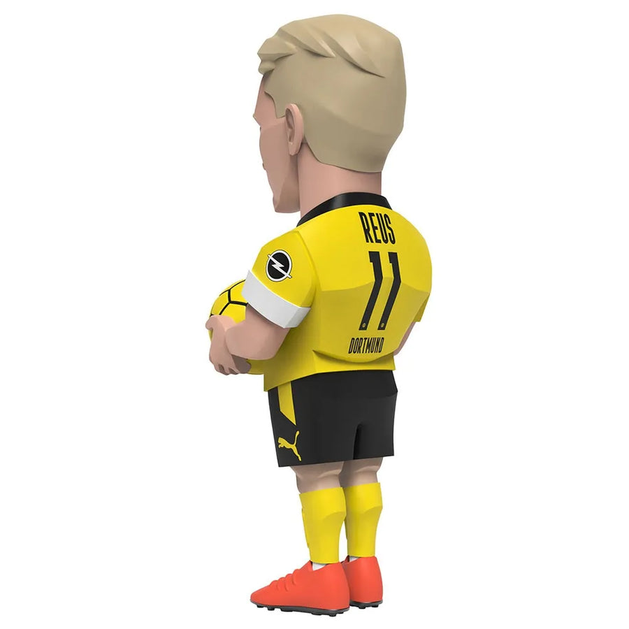 Marco Reus - LIMITED EDITION – Mighty Jaxx – ActionFigure Brasil