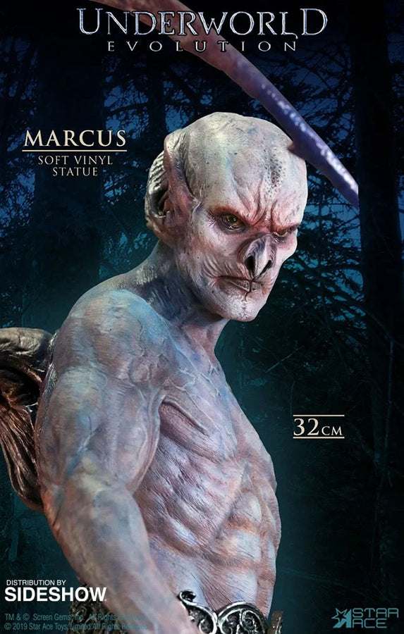 Marcus (Deluxe) - LIMITED EDITION: 999 – Star Ace Toys Ltd. – ActionFigure Brasil