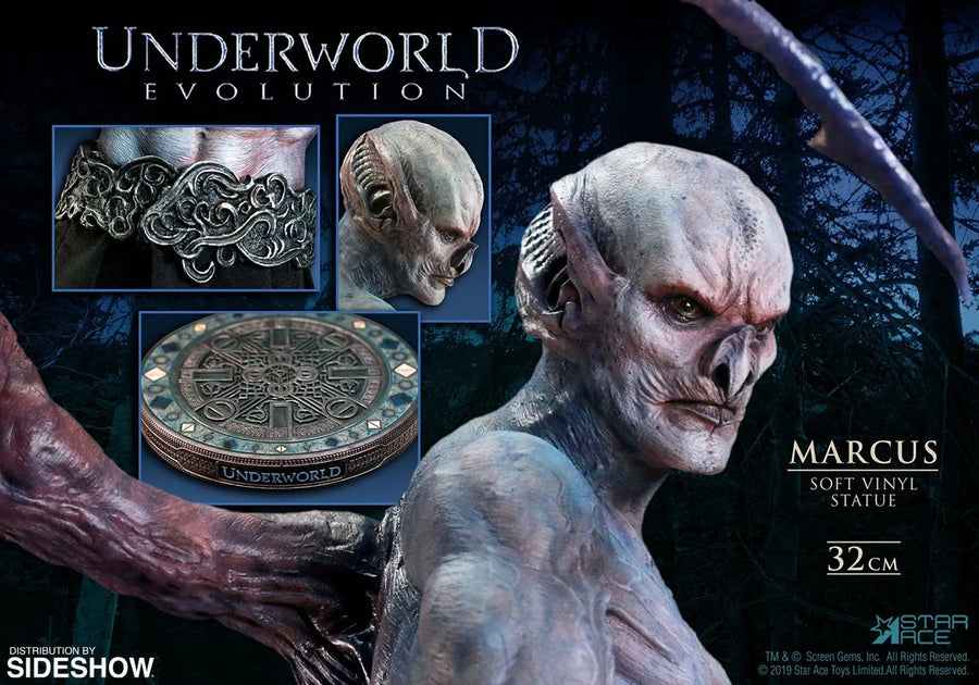 Marcus (Deluxe) - LIMITED EDITION: 999 – Star Ace Toys Ltd. – ActionFigure Brasil