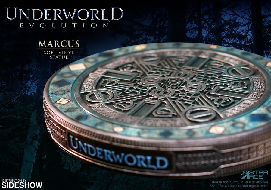 Marcus (Deluxe) - LIMITED EDITION: 999 – Star Ace Toys Ltd. – ActionFigure Brasil