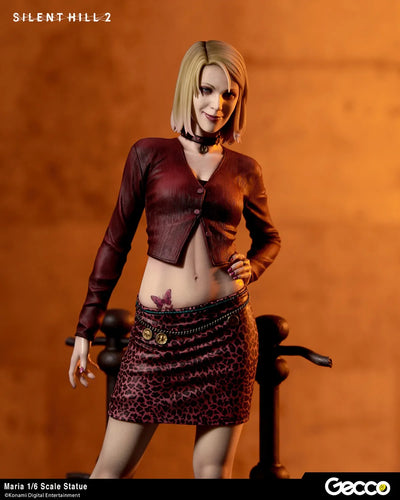 Maria – Gecco Co. – ActionFigure Brasil — iluminação de estúdio