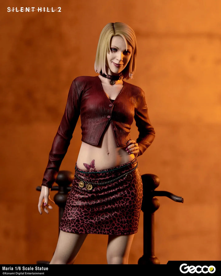 Maria – Gecco Co. – ActionFigure Brasil