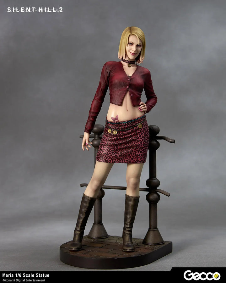 Maria – Gecco Co. – ActionFigure Brasil