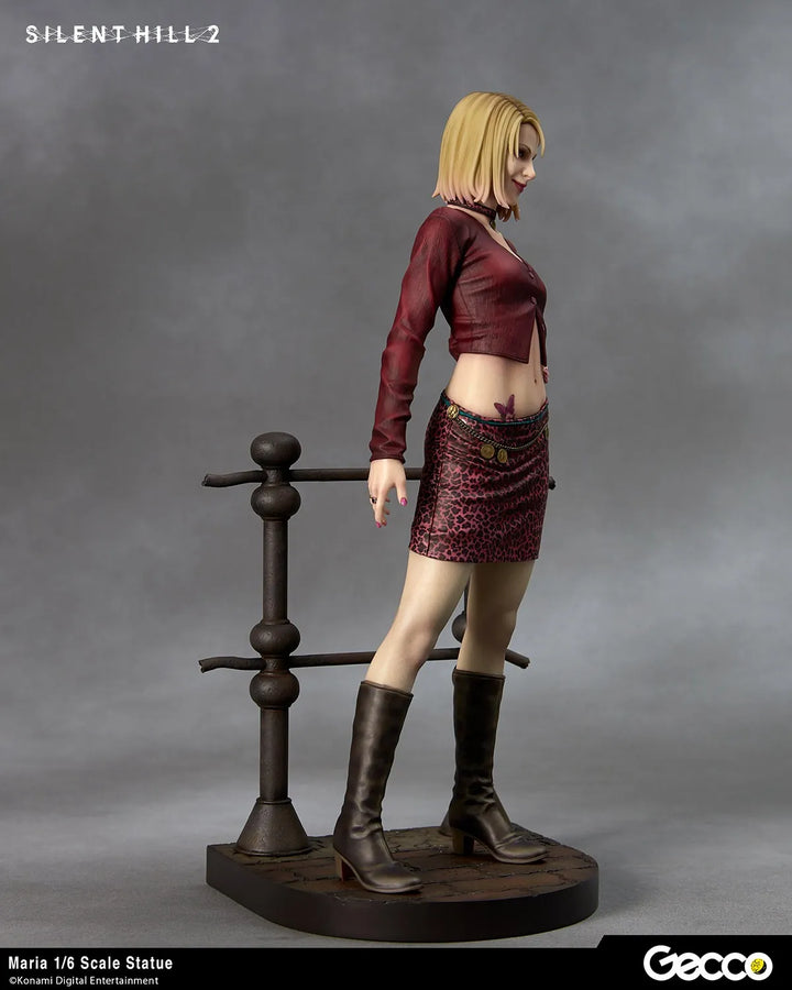 Maria – Gecco Co. – ActionFigure Brasil