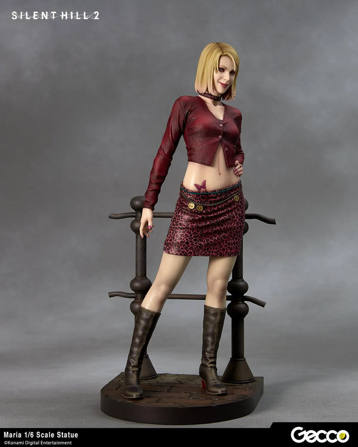 Maria – Gecco Co. – ActionFigure Brasil
