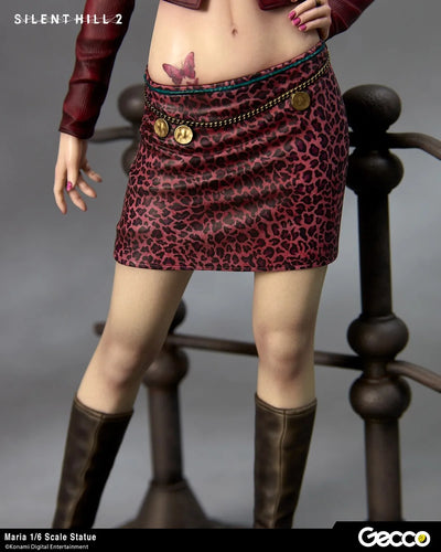Maria – Gecco Co. – ActionFigure Brasil — detalhe do produto
