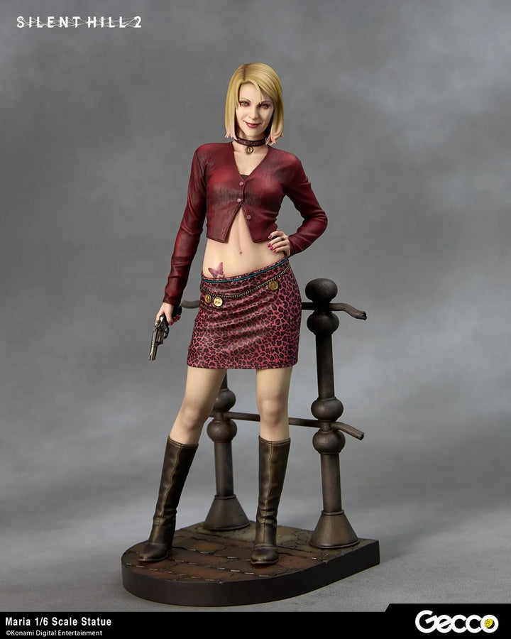 Maria – Gecco Co. – ActionFigure Brasil