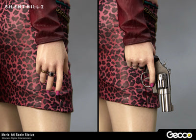 Maria – Gecco Co. – ActionFigure Brasil — com base expositora