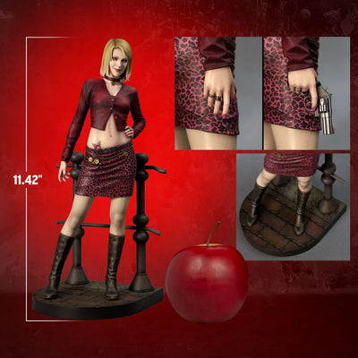 Maria – Gecco Co. – ActionFigure Brasil — embalagem