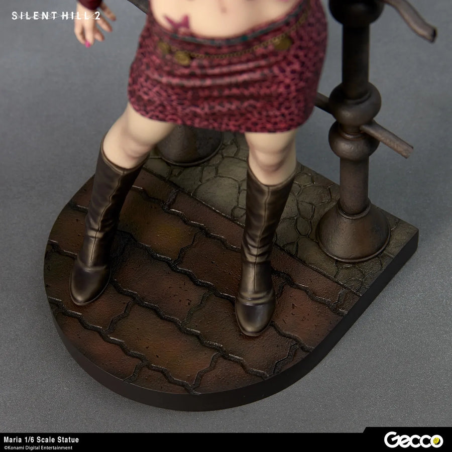 Maria – Gecco Co. – ActionFigure Brasil