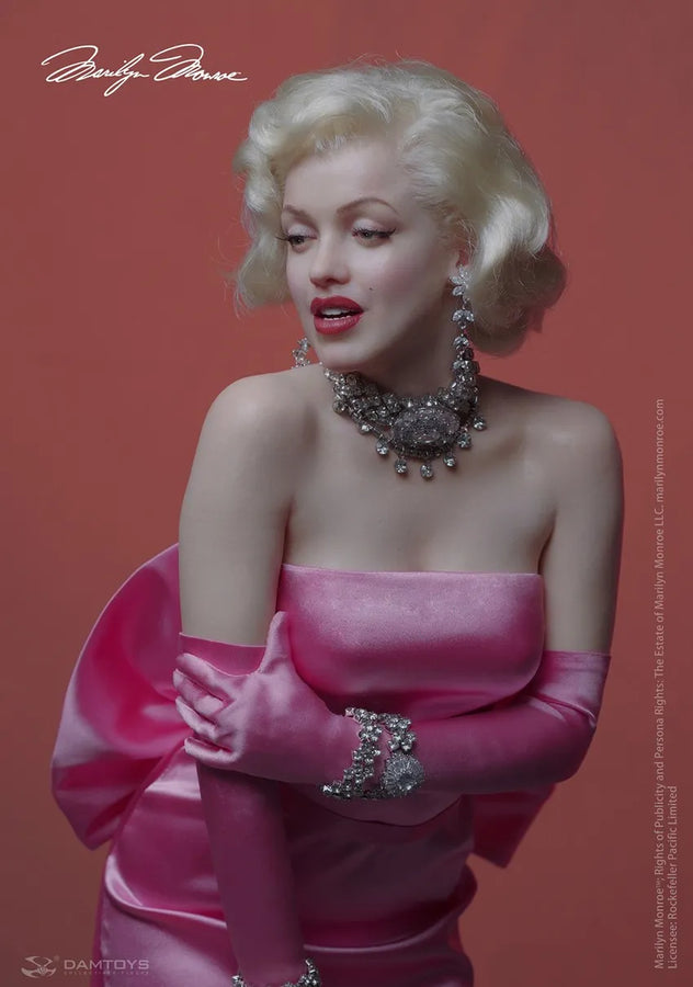 Marilyn Monroe – Damtoys – ActionFigure Brasil