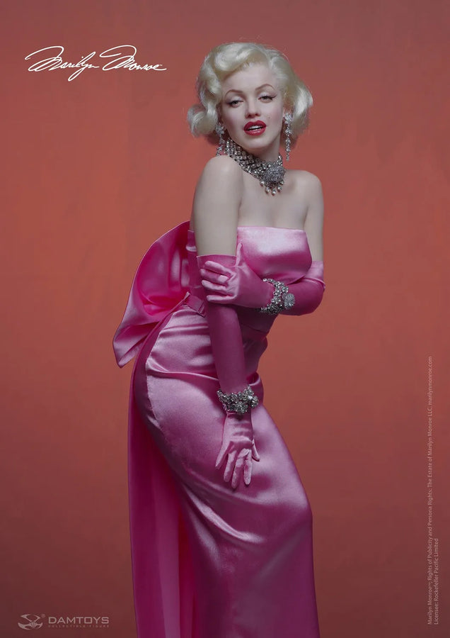 Marilyn Monroe – Damtoys – ActionFigure Brasil