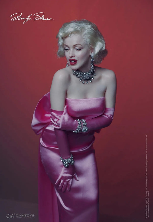 Marilyn Monroe – Damtoys – ActionFigure Brasil