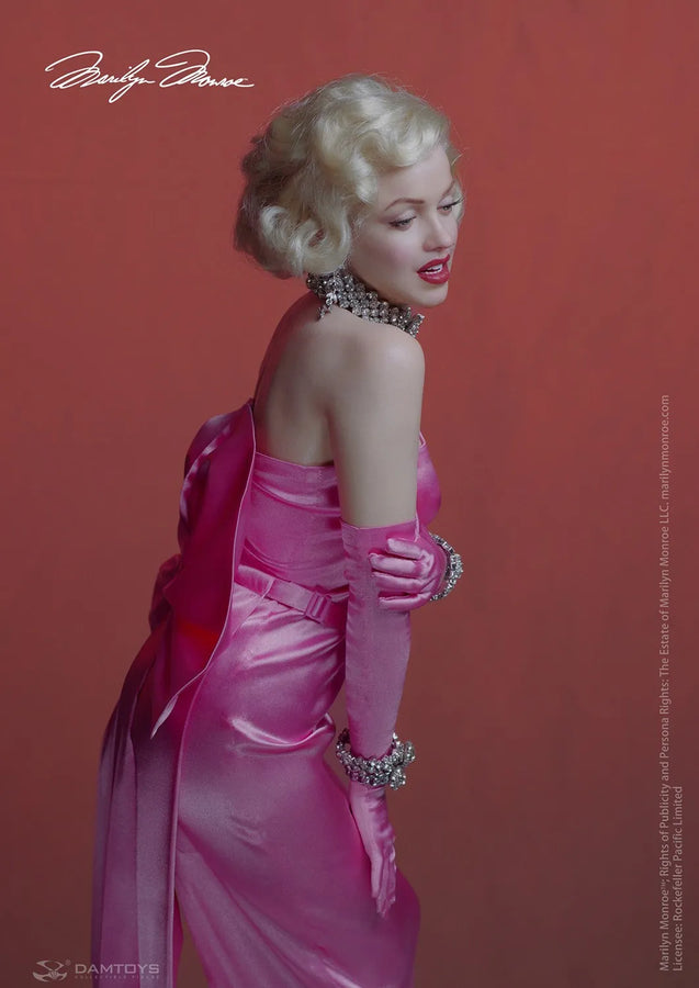 Marilyn Monroe – Damtoys – ActionFigure Brasil