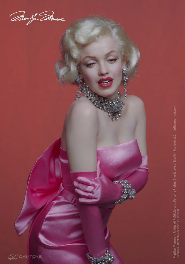 Marilyn Monroe – Damtoys – ActionFigure Brasil