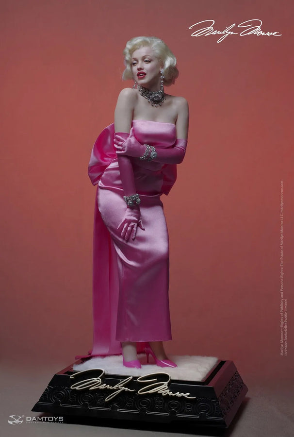 Marilyn Monroe – Damtoys – ActionFigure Brasil