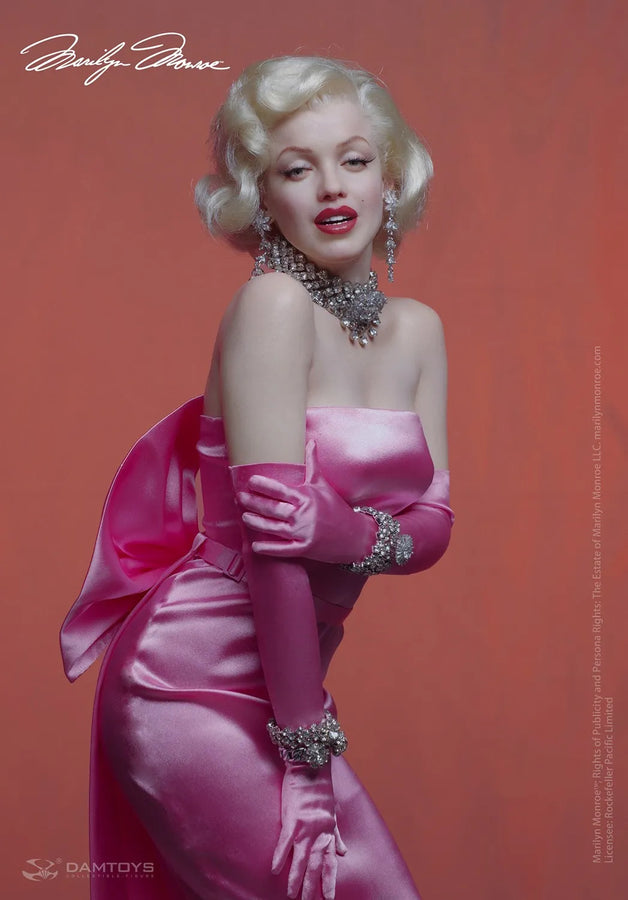 Marilyn Monroe – Damtoys – ActionFigure Brasil