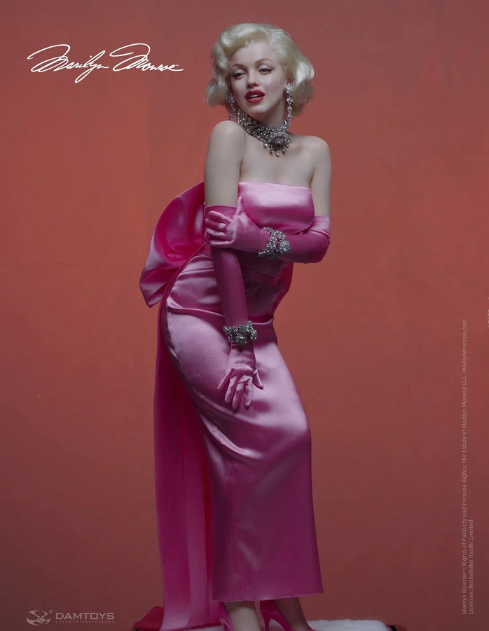 Marilyn Monroe – Damtoys – ActionFigure Brasil