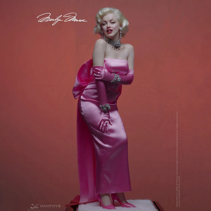 Marilyn Monroe – Damtoys – ActionFigure Brasil