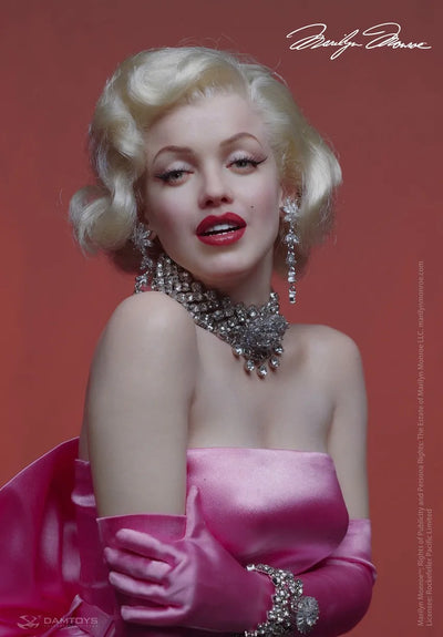Marilyn Monroe – Damtoys – ActionFigure Brasil — ambientada