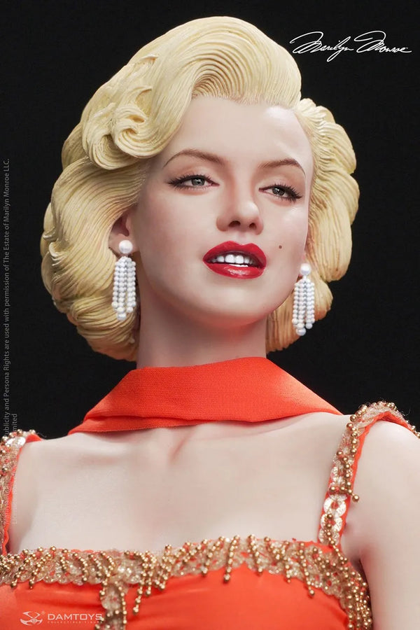 Marilyn Monroe (Gentlemen Prefer Blondes) – Damtoys – ActionFigure Brasil