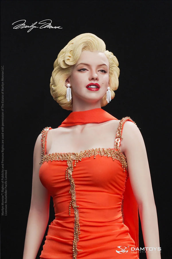 Marilyn Monroe (Gentlemen Prefer Blondes) – Damtoys – ActionFigure Brasil