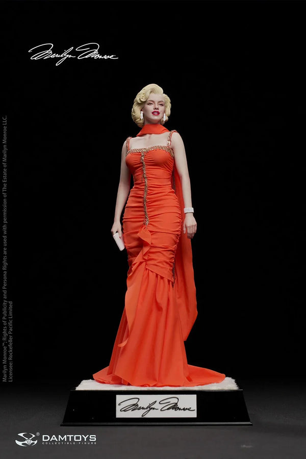 Marilyn Monroe (Gentlemen Prefer Blondes) – Damtoys – ActionFigure Brasil