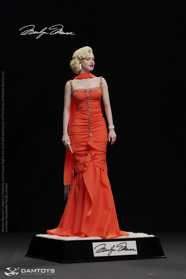 Marilyn Monroe (Gentlemen Prefer Blondes) – Damtoys – ActionFigure Brasil