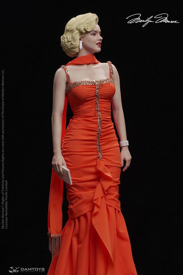 Marilyn Monroe (Gentlemen Prefer Blondes) – Damtoys – ActionFigure Brasil