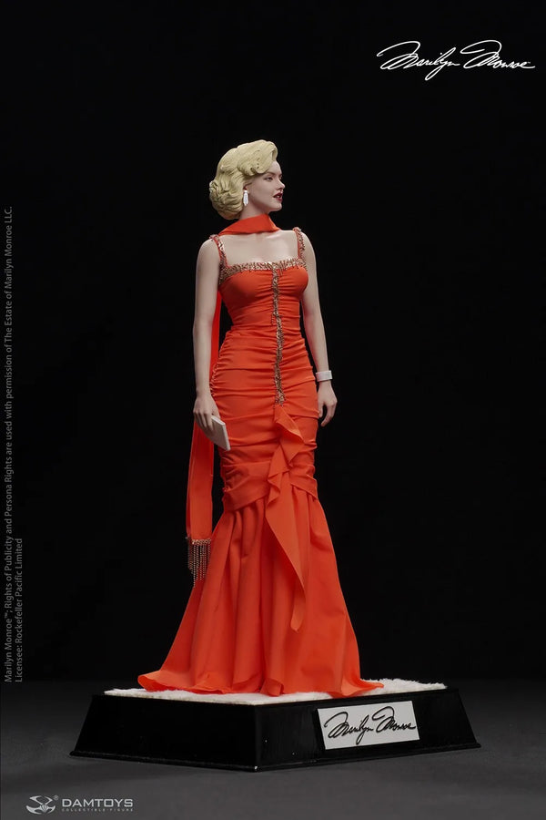 Marilyn Monroe (Gentlemen Prefer Blondes) – Damtoys – ActionFigure Brasil