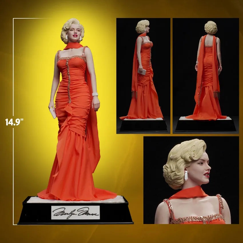 Marilyn Monroe (Gentlemen Prefer Blondes) – Damtoys – ActionFigure Brasil