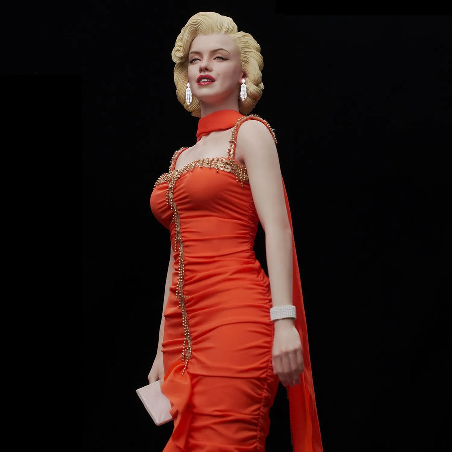 Marilyn Monroe (Gentlemen Prefer Blondes) – Damtoys – ActionFigure Brasil