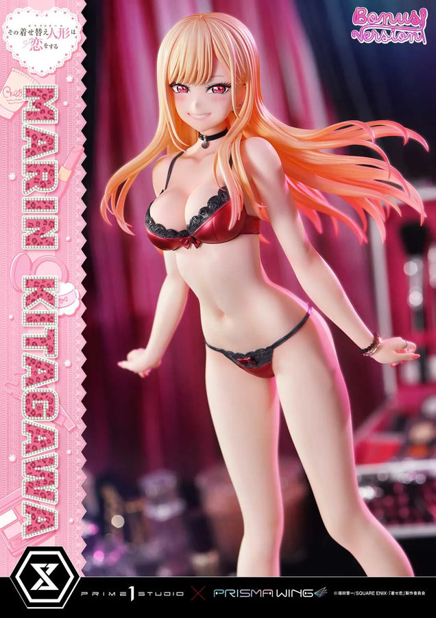 Marin Kitagawa (Bonus Version) TV animation My Dress-Up Darling – Prime1Studio – ActionFigure Brasil