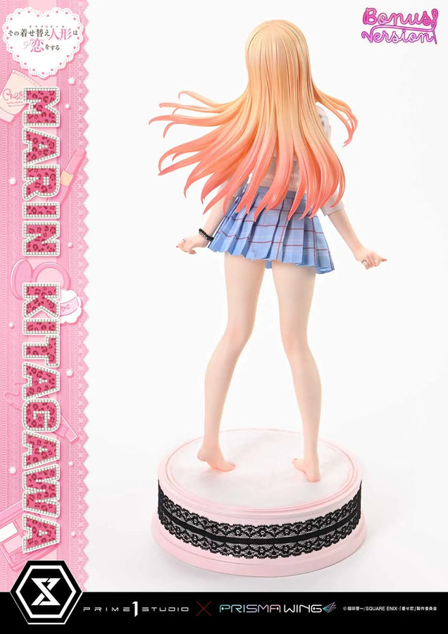 Marin Kitagawa (Bonus Version) TV animation My Dress-Up Darling – Prime1Studio – ActionFigure Brasil