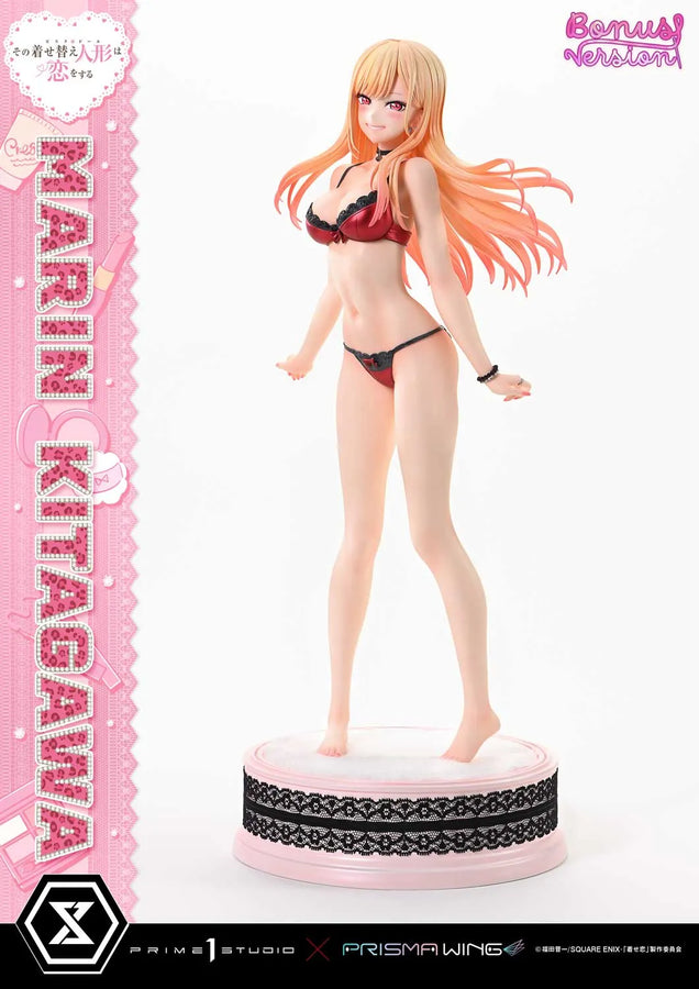 Marin Kitagawa (Bonus Version) TV animation My Dress-Up Darling – Prime1Studio – ActionFigure Brasil