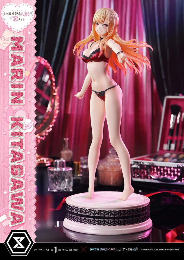 Marin Kitagawa (Bonus Version) TV animation My Dress-Up Darling – Prime1Studio – ActionFigure Brasil