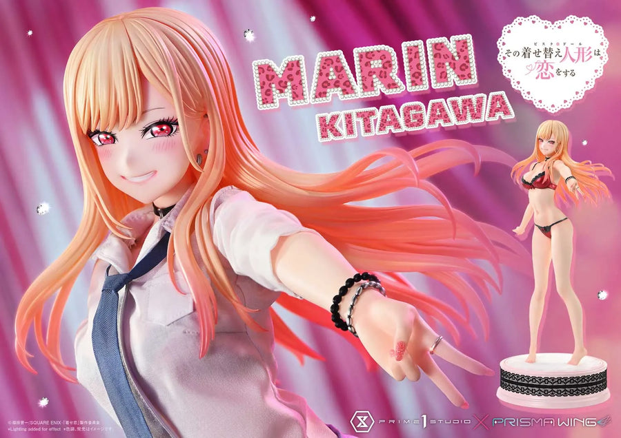 Marin Kitagawa (Bonus Version) TV animation My Dress-Up Darling – Prime1Studio – ActionFigure Brasil