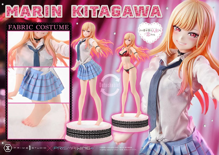 Marin Kitagawa (Bonus Version) TV animation My Dress-Up Darling – Prime1Studio – ActionFigure Brasil